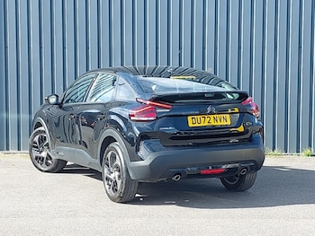 Used Citroen C4 2022 for sale - 78298207: Photo