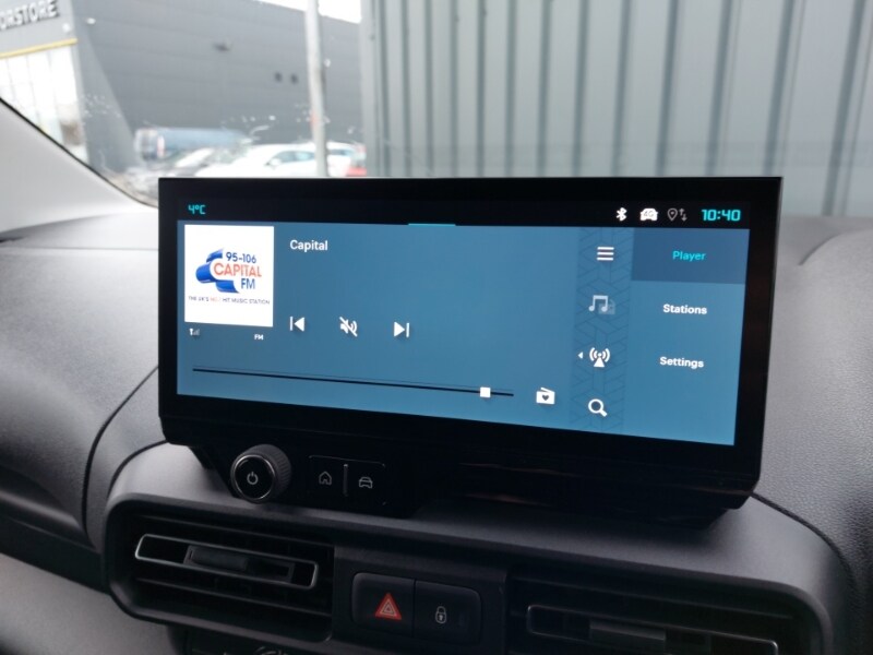 Vehicle 10