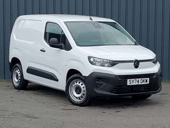Used Citroen Berlingo 2024 for sale - 73664910: Photo