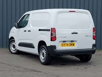 Used Citroen Berlingo 2024 for sale - 73664910: Photo