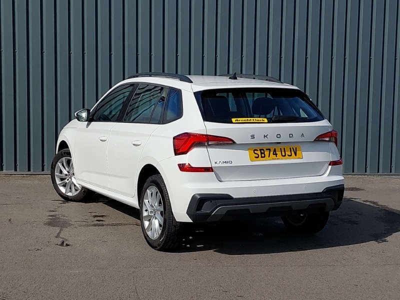 Used Skoda Kamiq 2024 for sale - 76975120: Photo 3