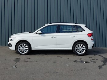 Used Skoda Kamiq 2024 for sale - 76975120: Photo