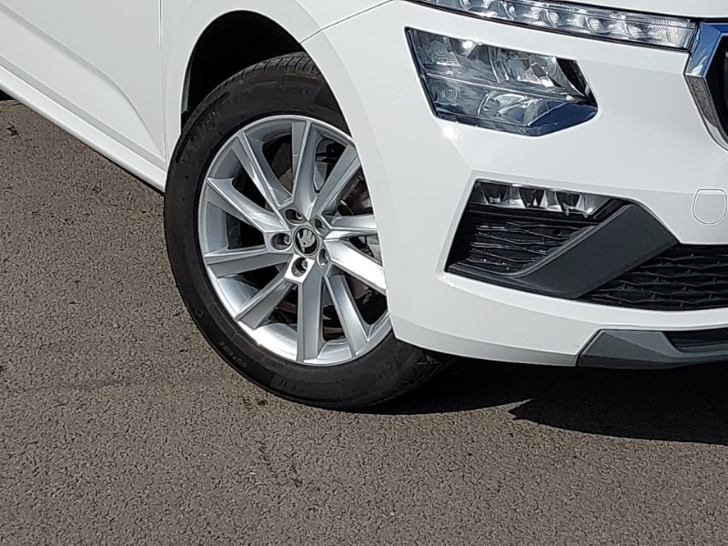 Used Skoda Kamiq 2024 for sale - 76975120: Photo 9