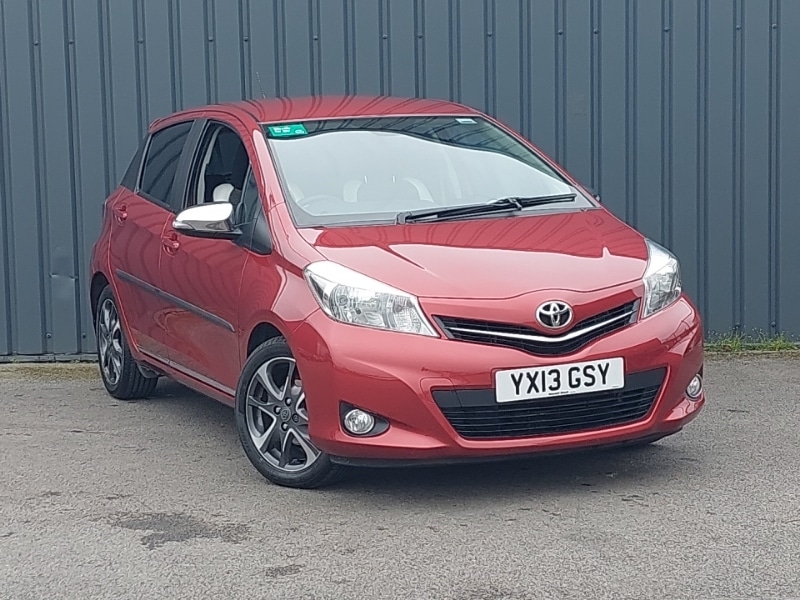 Used Toyota Yaris 2013 for sale - 77964500: Photo 1