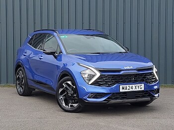 Used Kia Sportage 2024 for sale - 77669742: Photo