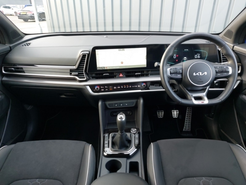 Used Kia Sportage 2024 for sale - 77669742: Photo 2