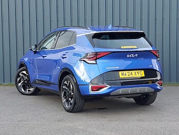 Used Kia Sportage 2024 for sale - 77669742: Photo