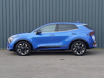 Used Kia Sportage 2024 for sale - 77669742: Photo