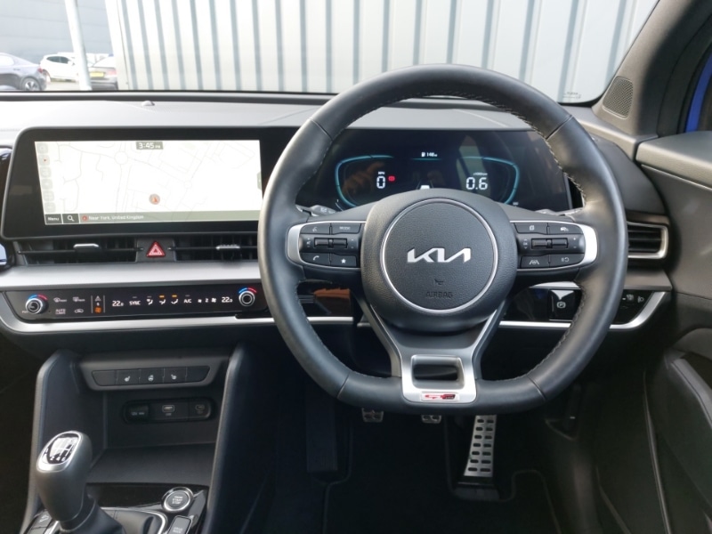 Used Kia Sportage 2024 for sale - 77669742: Photo 7