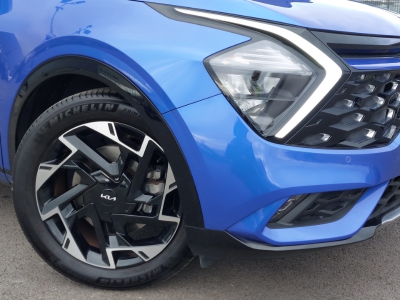 Used Kia Sportage 2024 for sale - 77669742: Photo 9