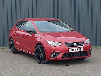 SEAT Ibiza feature image