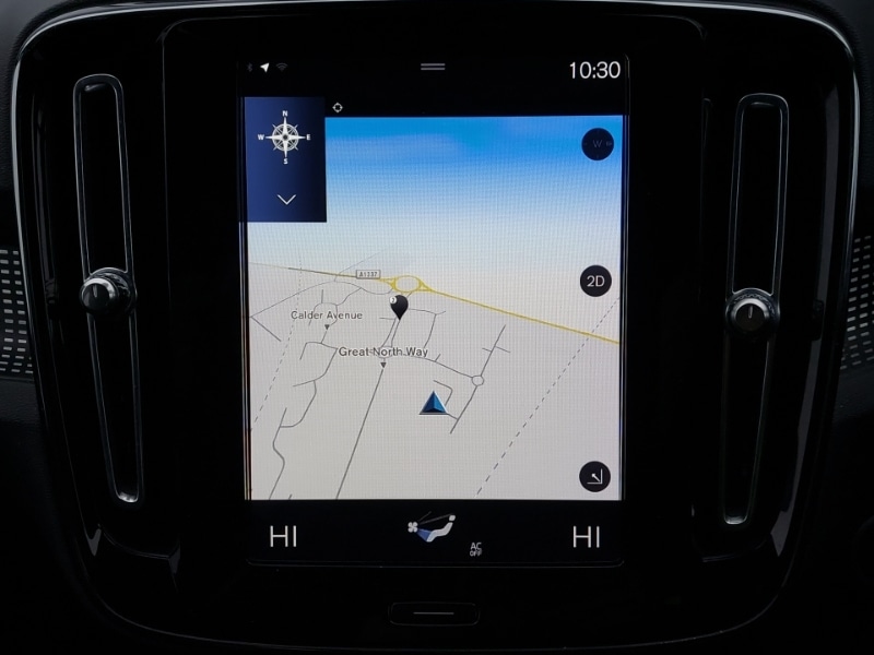 Used Volvo XC40 2020 for sale - 77252295: Photo 10