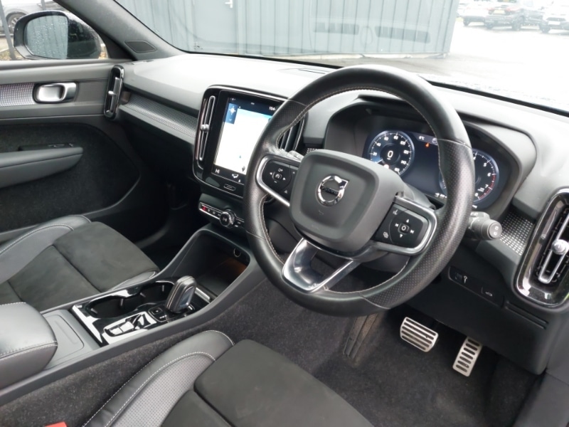 Used Volvo XC40 2020 for sale - 77252295: Photo 12