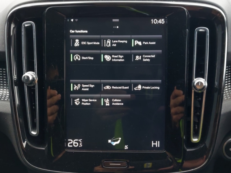 Used Volvo XC40 2020 for sale - 77252295: Photo 16