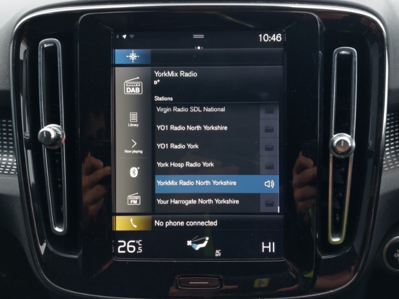 Used Volvo XC40 2020 for sale - 77252295: Photo 17