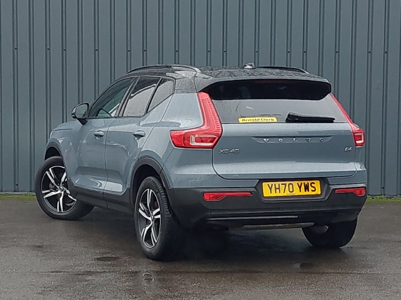 Used Volvo XC40 2020 for sale - 77252295: Photo 3