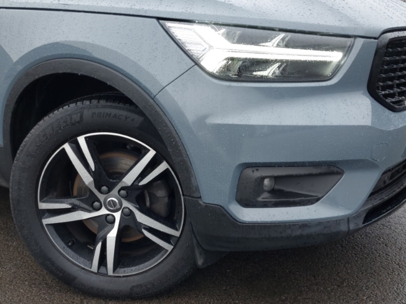 Used Volvo XC40 2020 for sale - 77252295: Photo 9