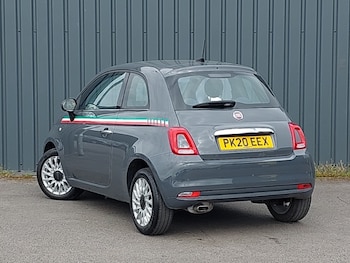 Used Fiat 500 2020 for sale - 78312456: Photo