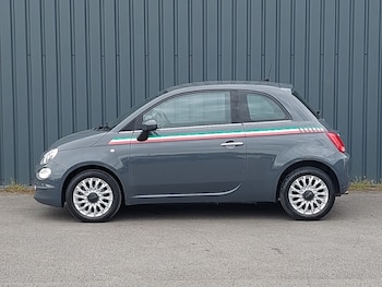 Used Fiat 500 2020 for sale - 78312456: Photo