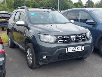Used Dacia Duster 2022 for sale - 78973302: Photo