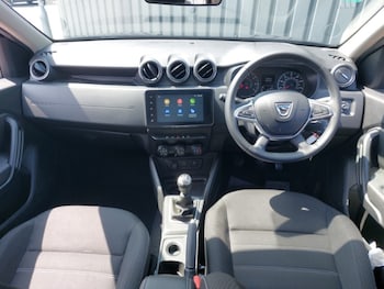 Used Dacia Duster 2022 for sale - 78973302: Photo