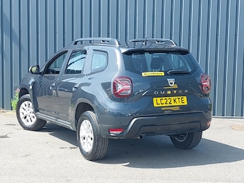 Used Dacia Duster 2022 for sale - 78973302: Photo