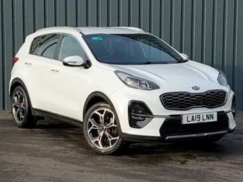 2019 - 1.6T GDi ISG GT-Line 5dr