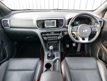 Used Kia Sportage 2019 for sale - 74731835: Photo
