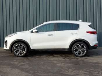 Used Kia Sportage 2019 for sale - 74731835: Photo
