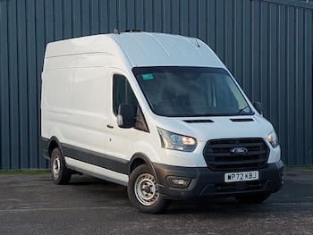 Ford Transit feature image