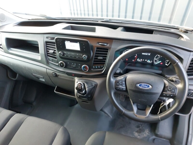Used Ford Transit 2023 for sale - 77273315: Photo 2