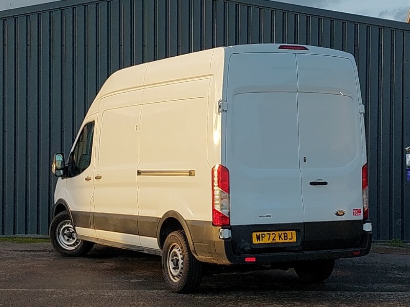 Used Ford Transit 2023 for sale - 77273315: Photo 3