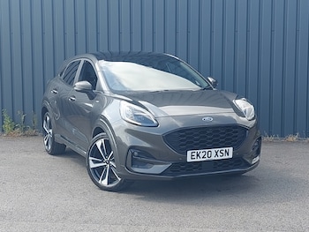 Used Ford Puma 2020 for sale - 79171322: Photo