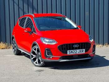 2022 - 1.0 EcoBoost Hybrid mHEV 125 Active Vignale 5dr