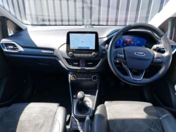 Used Ford Fiesta 2022 for sale - 74641921: Photo