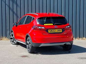 Used Ford Fiesta 2022 for sale - 74641921: Photo