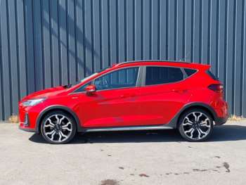 Used Ford Fiesta 2022 for sale - 74641921: Photo