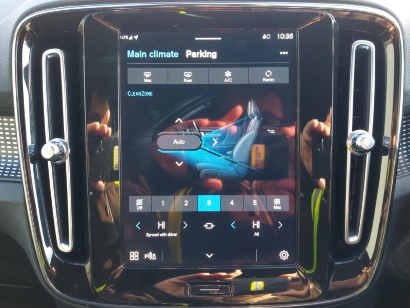 Used Volvo XC40 2021 for sale - 77012619: Photo 15