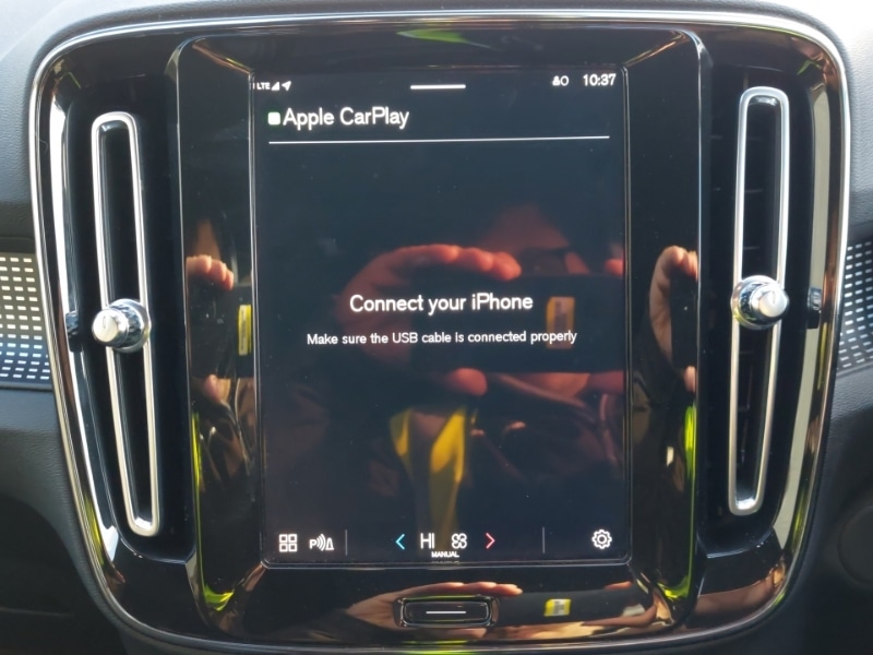 Used Volvo XC40 2021 for sale - 77012619: Photo 16