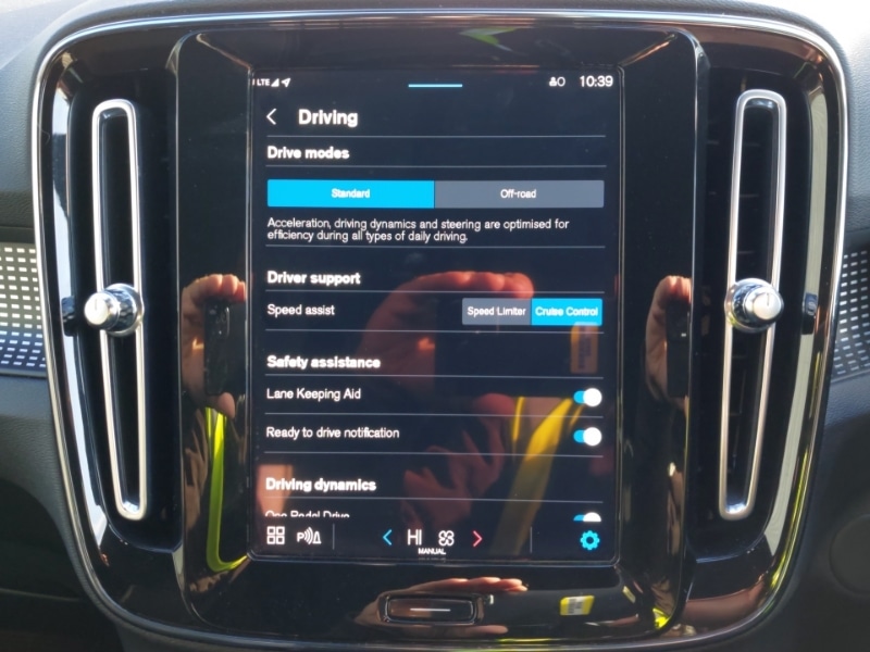 Used Volvo XC40 2021 for sale - 77012619: Photo 18