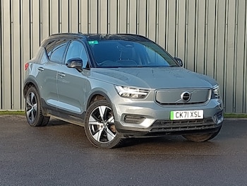 Volvo XC40 feature image