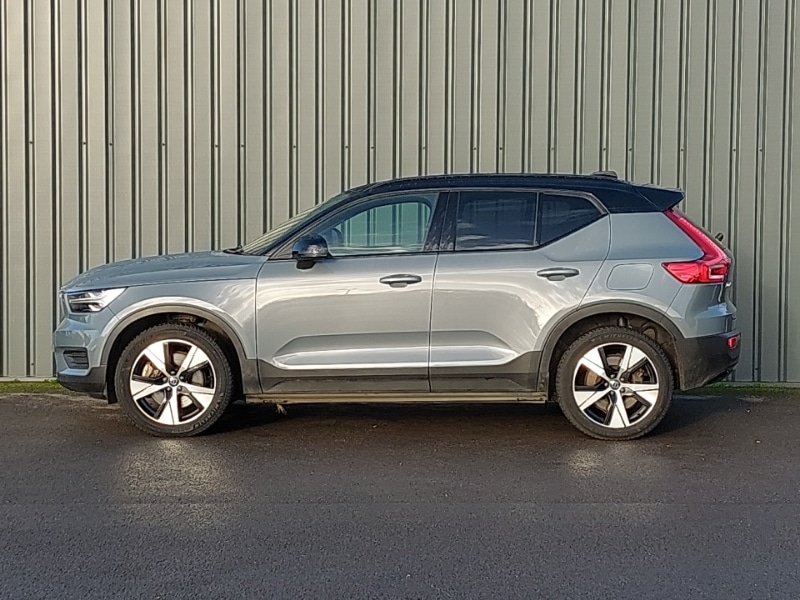 Used Volvo XC40 2021 for sale - 77012619: Photo 4