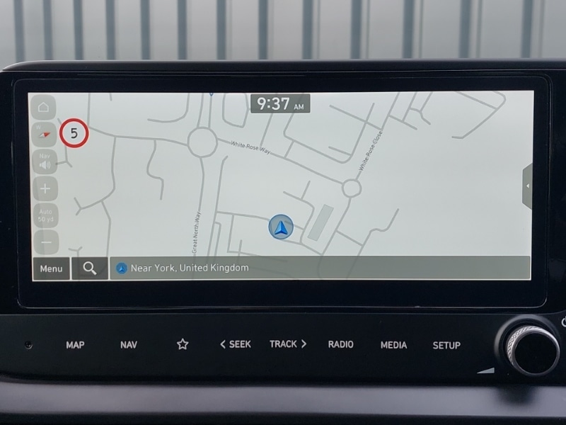 Used Hyundai BAYON 2024 for sale - 76983467: Photo 11