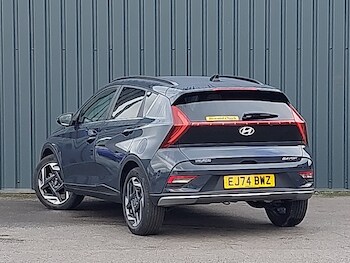 Used Hyundai BAYON 2024 for sale - 76983467: Photo