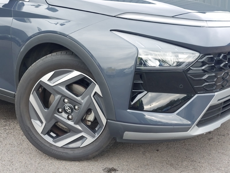 Used Hyundai BAYON 2024 for sale - 76983467: Photo 9