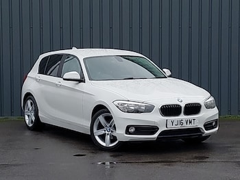 BMW 1 Series feature image