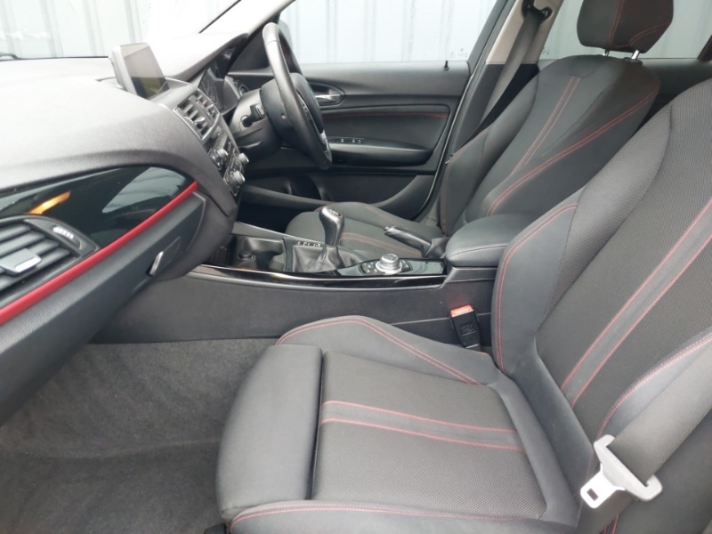 Used BMW 1 Series 2016 for sale - 77596467: Photo 5