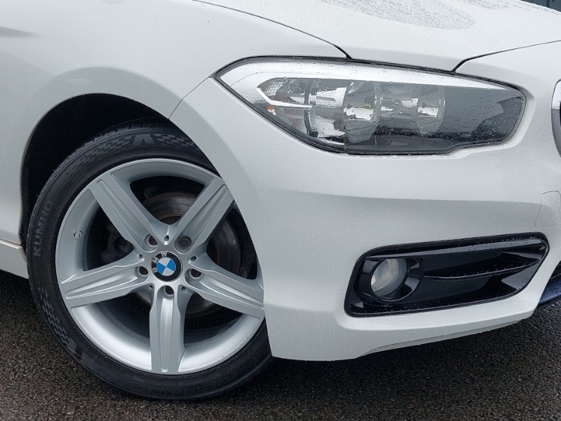 Used BMW 1 Series 2016 for sale - 77596467: Photo 9