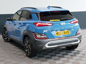 Used Hyundai KONA 2022 for sale - 76816057: Photo