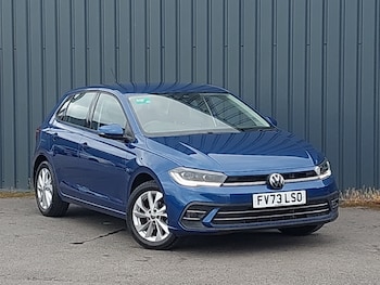 Used Volkswagen Polo 2023 for sale - 78656459: Photo